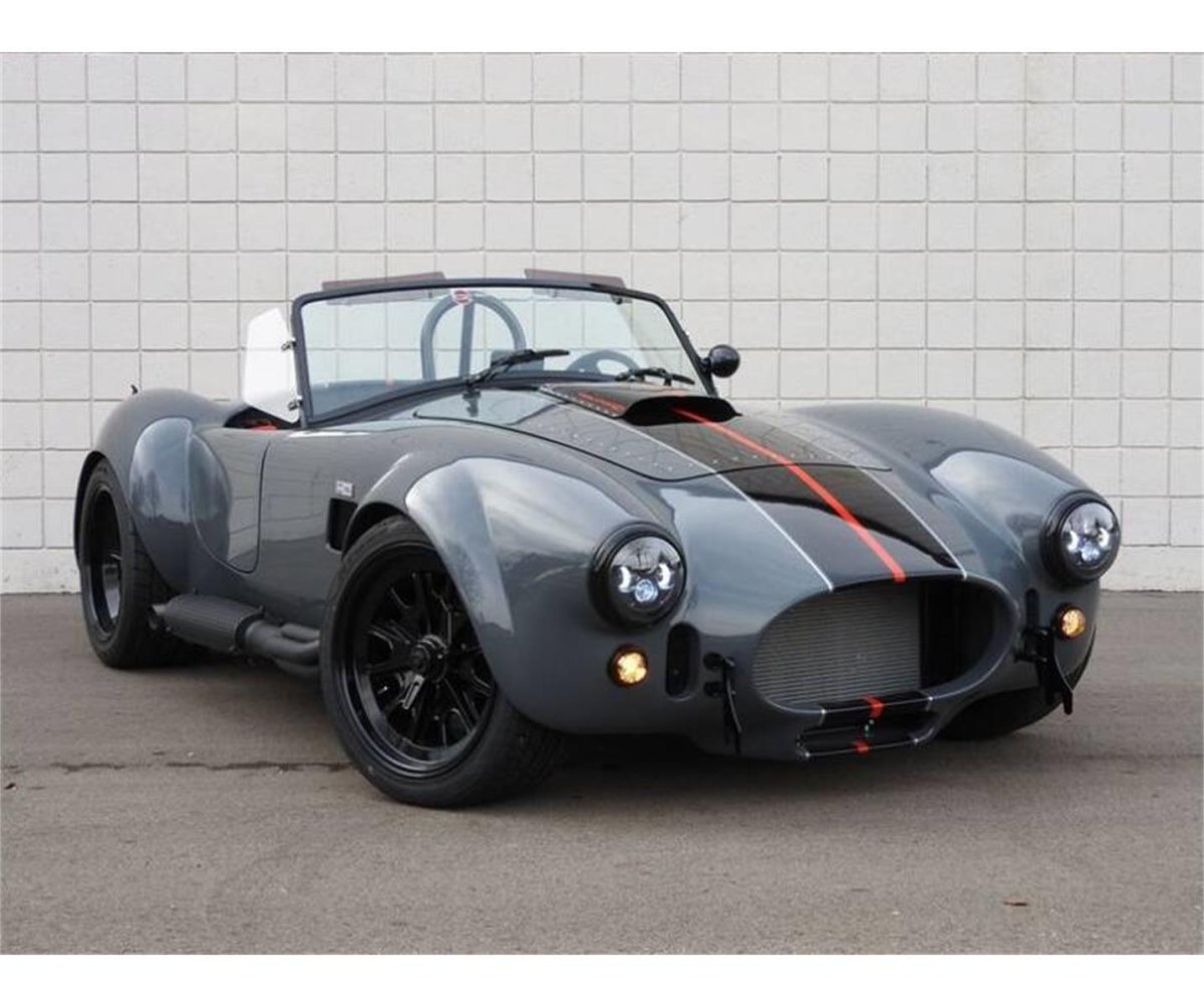 Кобра машина 1965