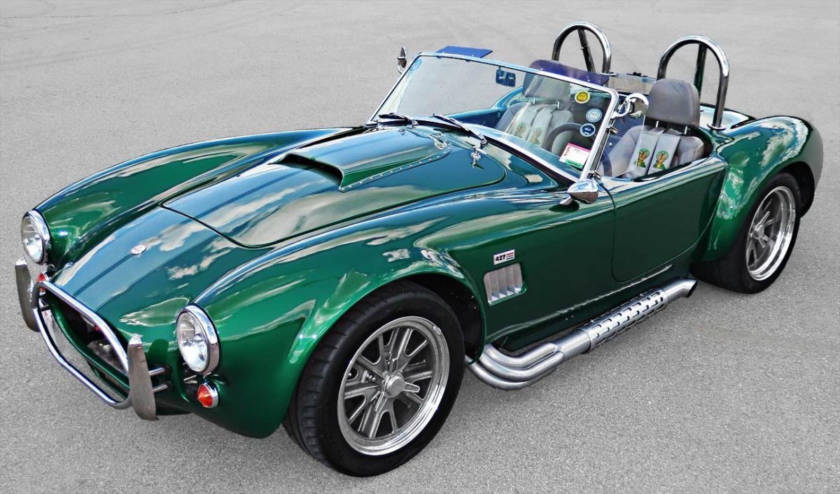 Ford Shelby Cobra