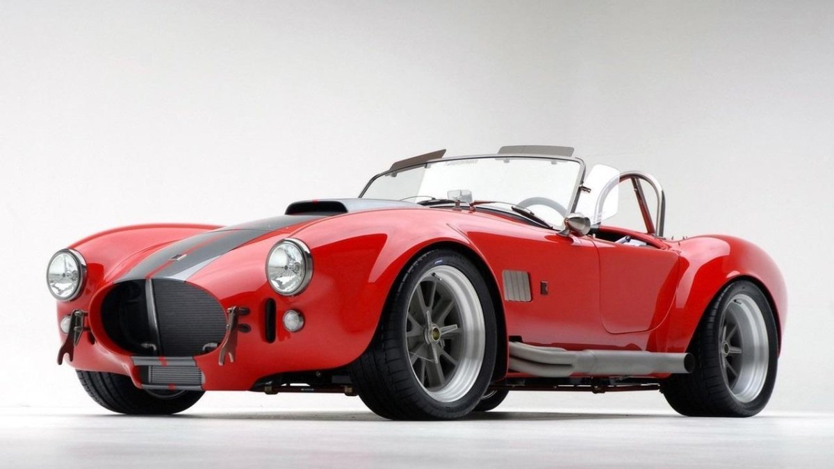 AC Cobra MK III