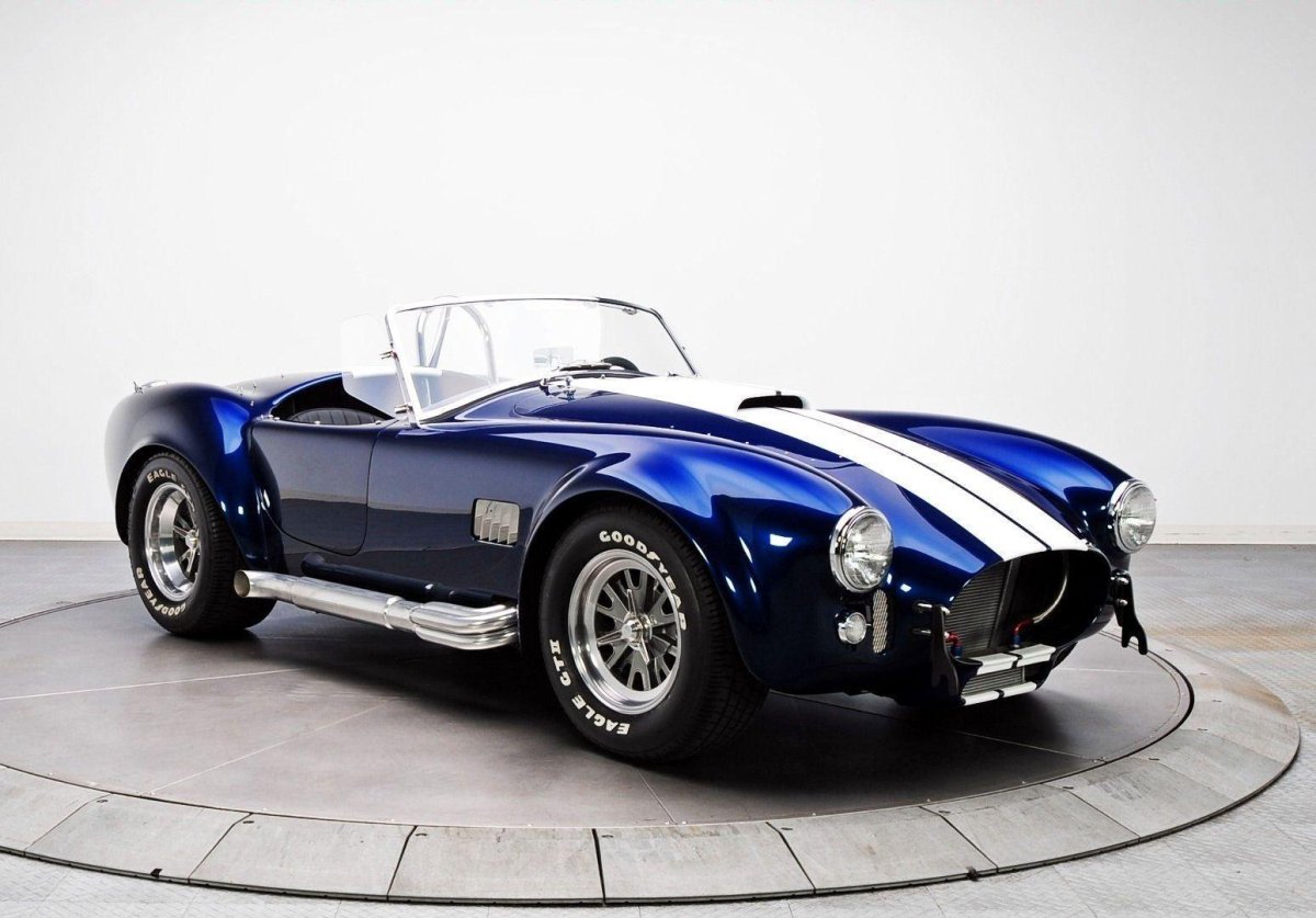 AC Shelby Cobra 427