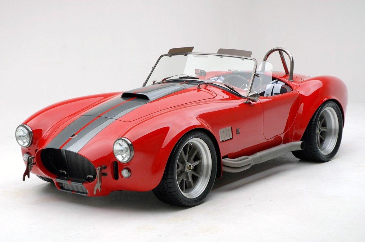 Shelby Cobra Daytona Coupe