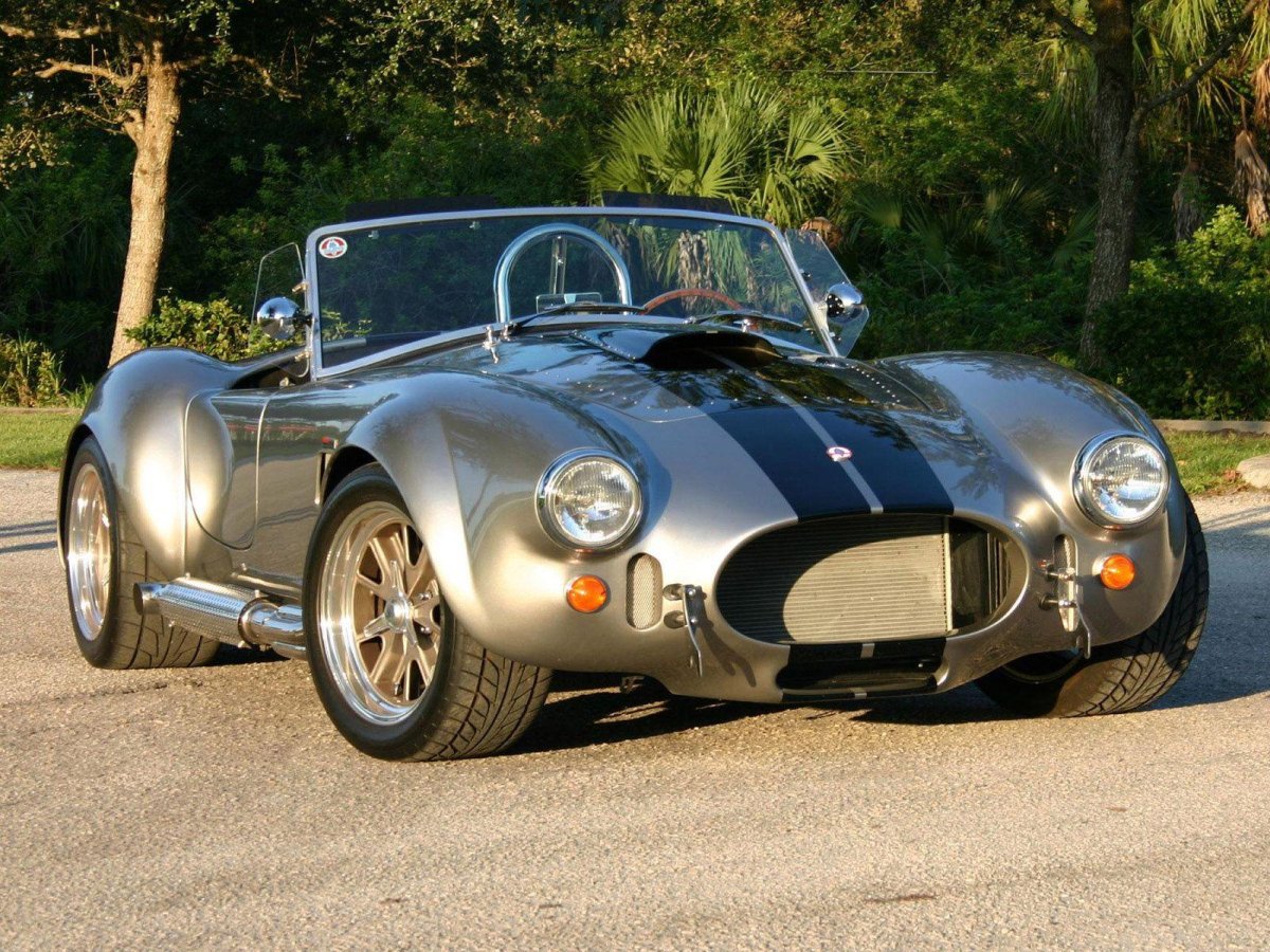 AC Shelby Cobra 427