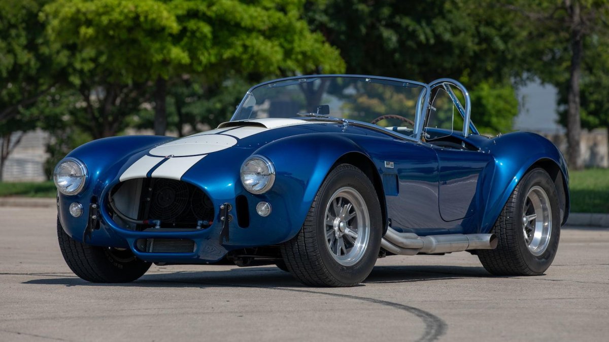Shelby Cobra