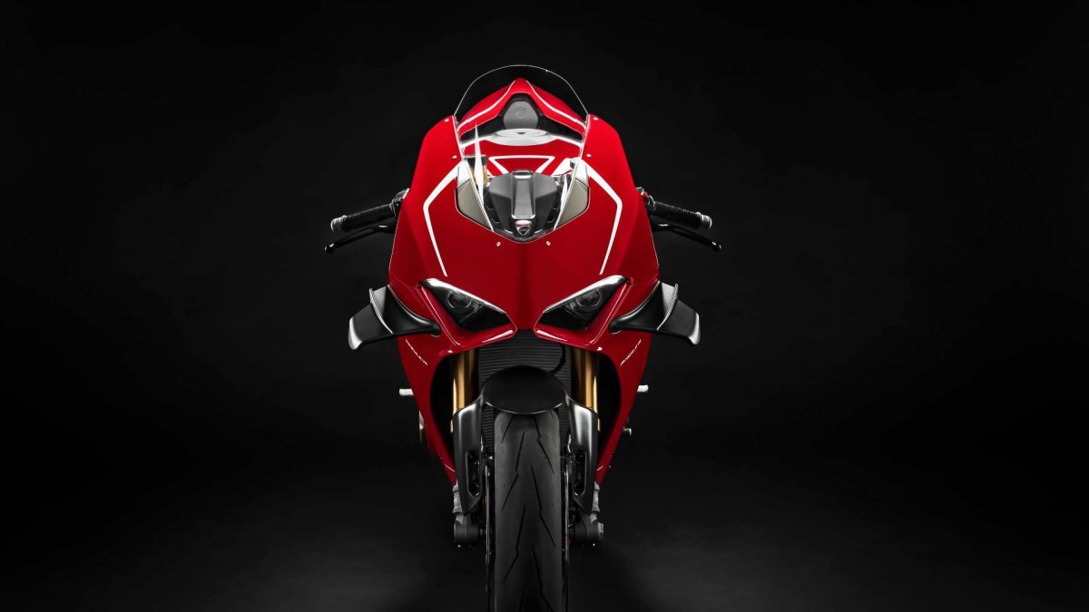 Мотоцикл Ducati Superleggera v4