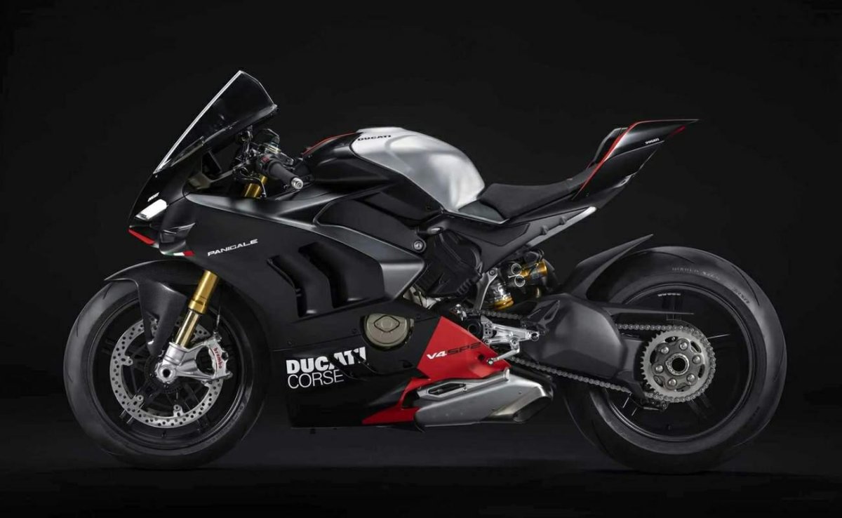 Ducati Streetfighter v4 sp2