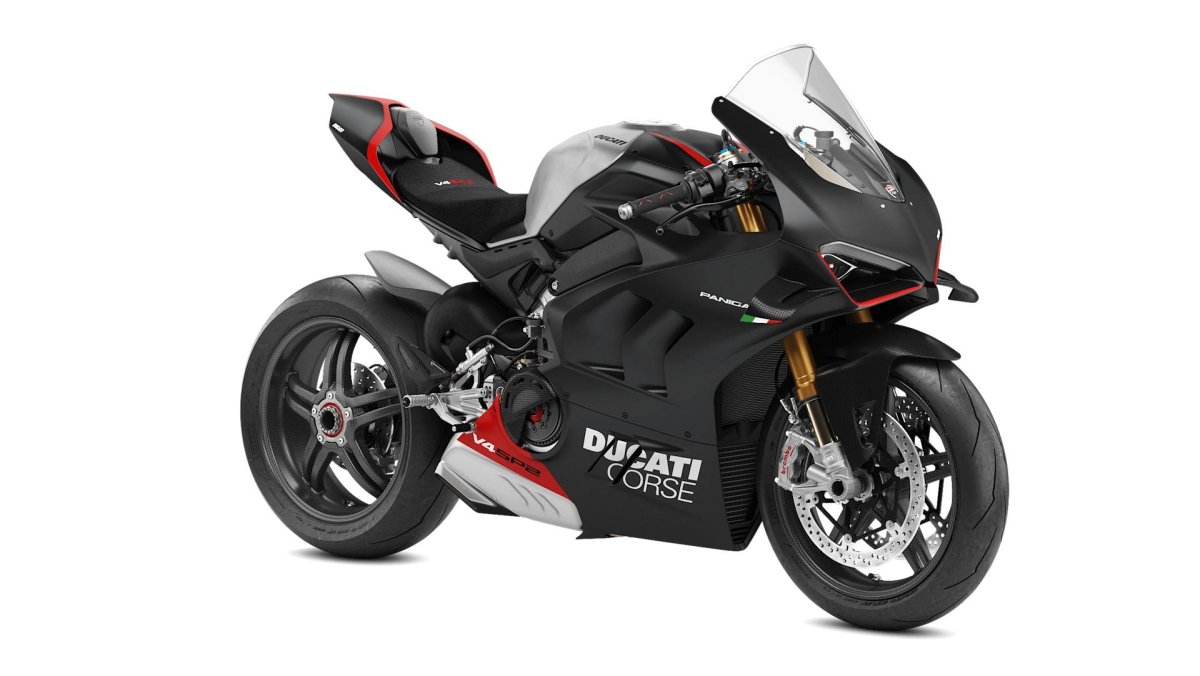 Дукати Panigale 2021