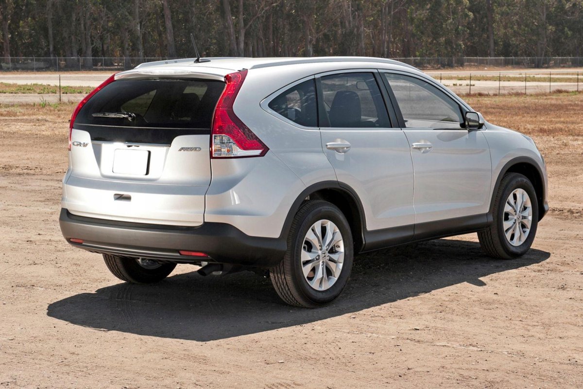 Honda CR-V 2013