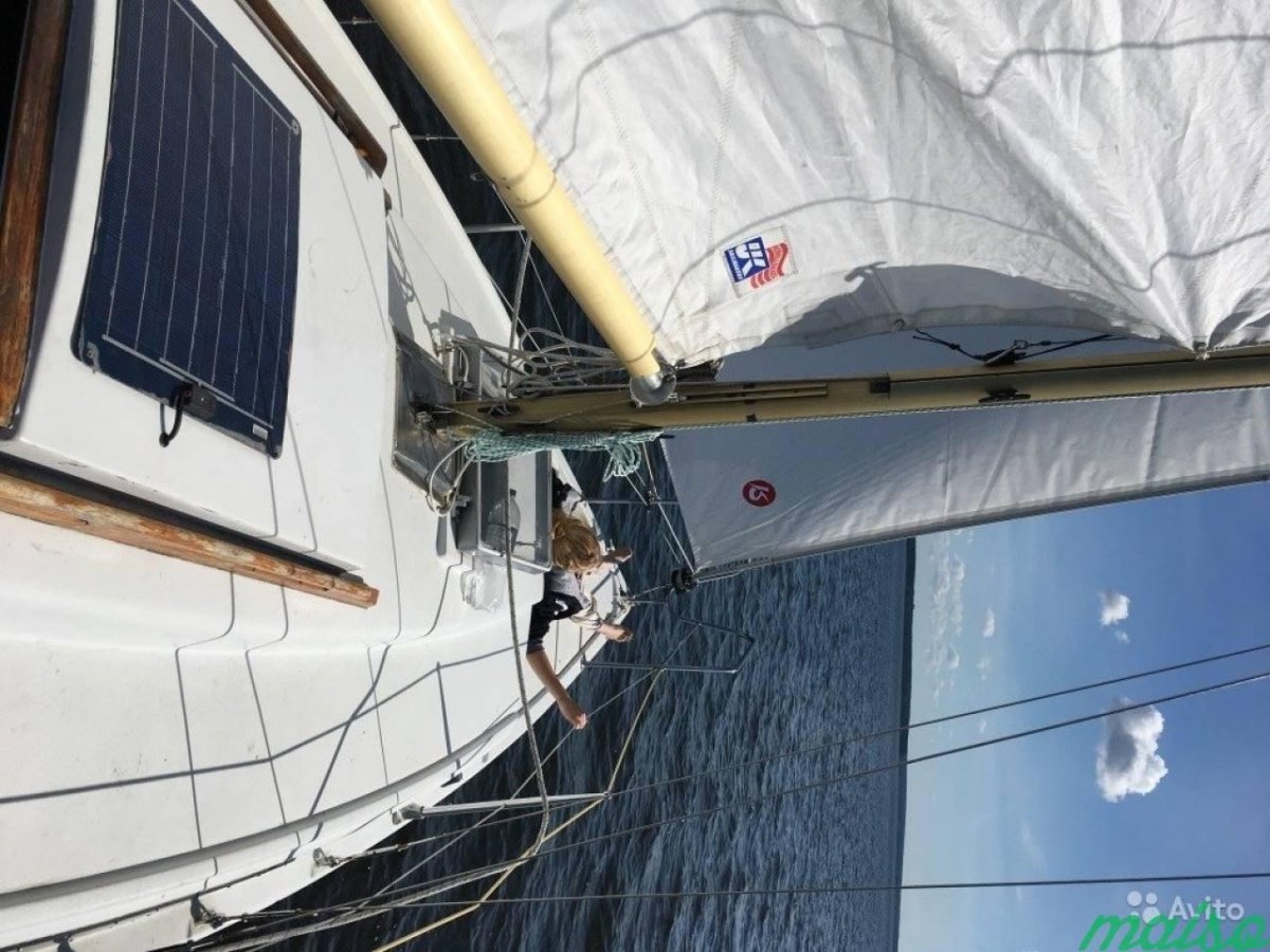 Яхта Нептун