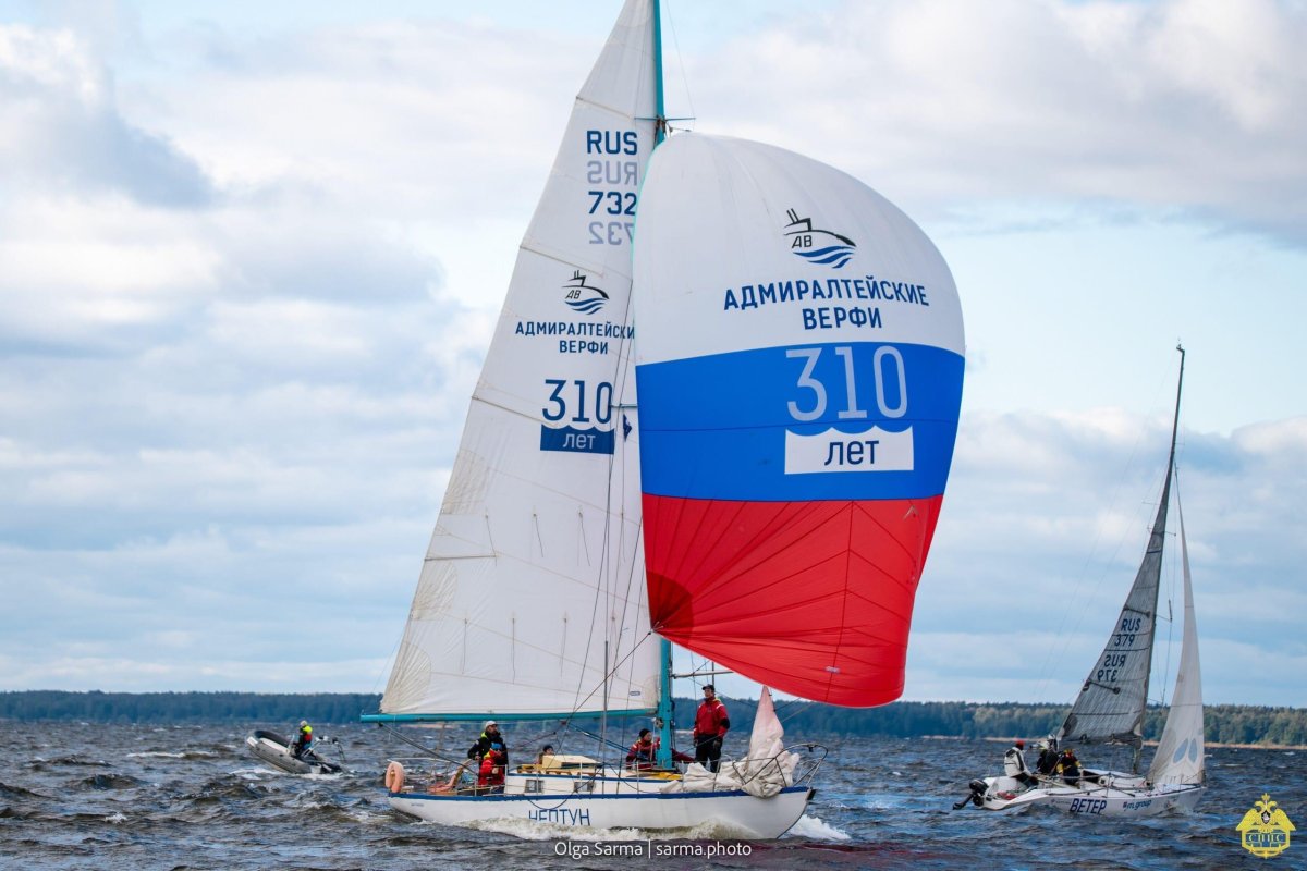 Яхта класса л3