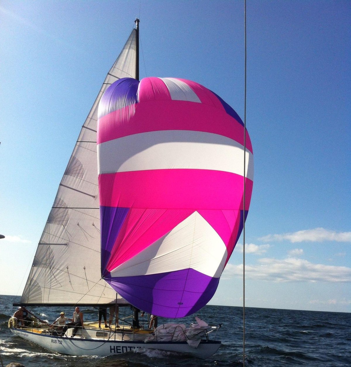 Яхта Нептун СПБ