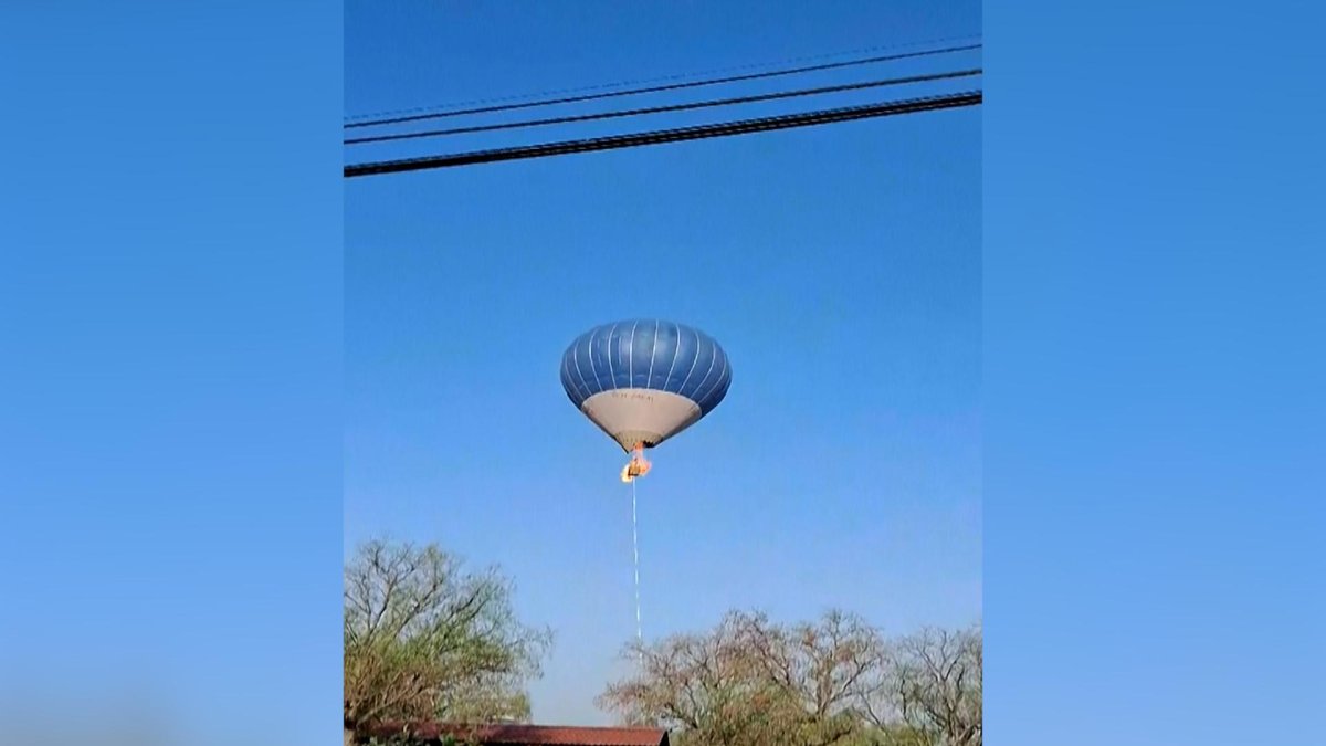 Воздушный шар