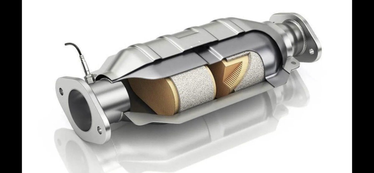 Катализатор автомобильный