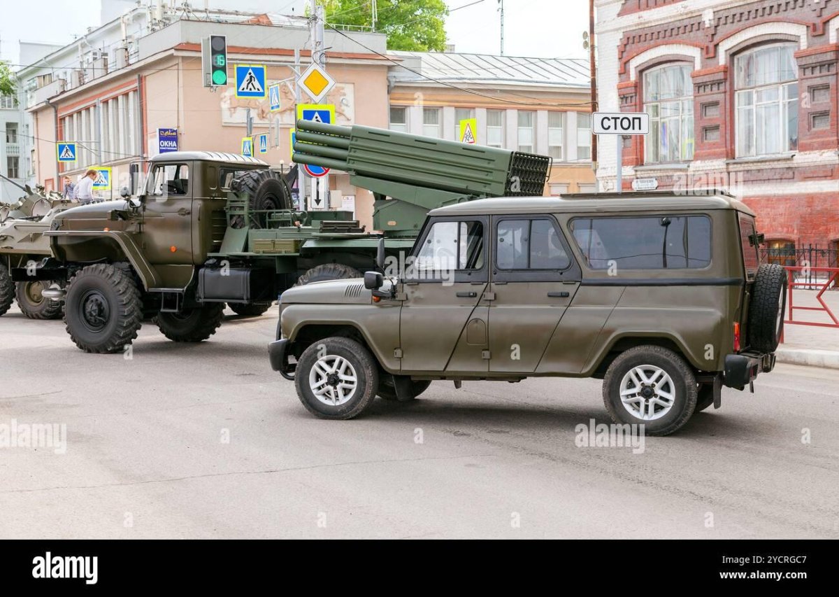 ТС-3132 «Гусар» (УАЗ-3153)