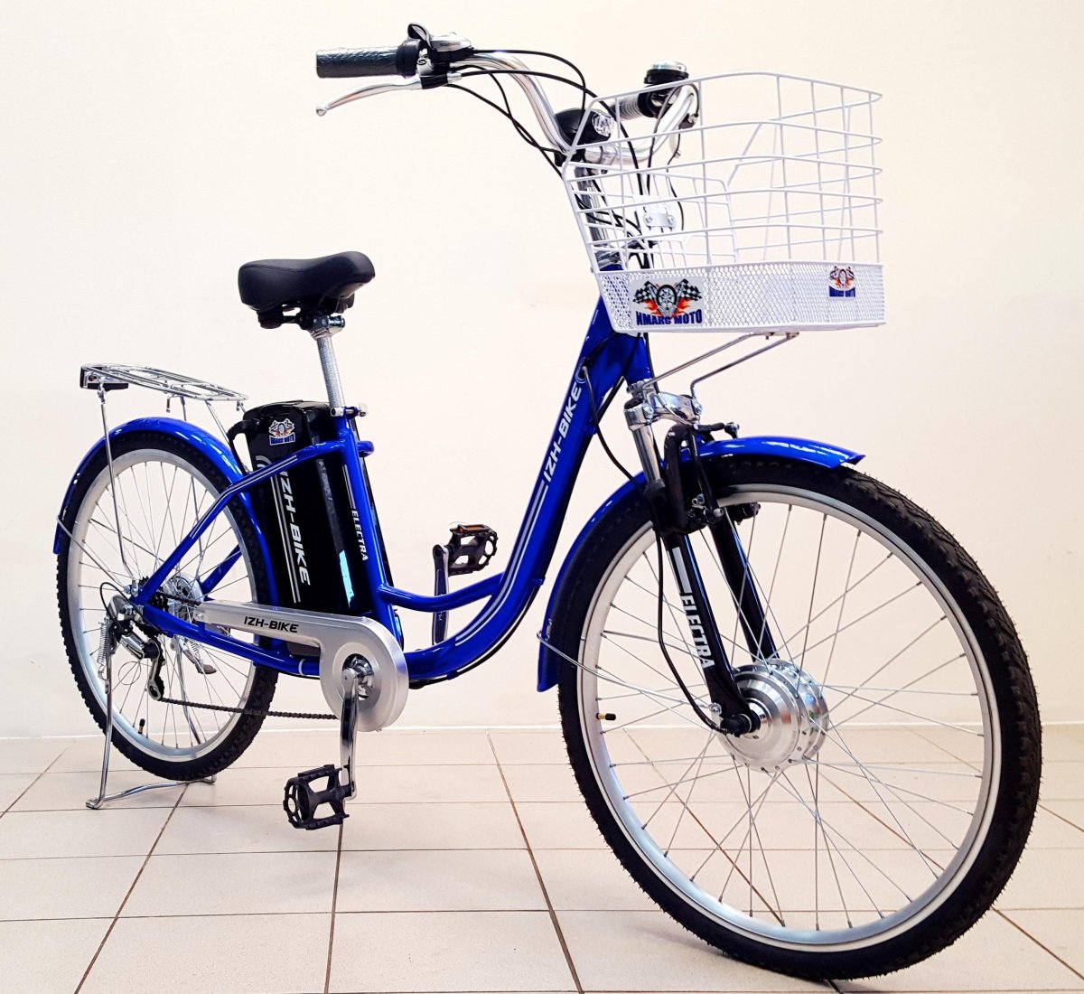 Электровелосипед ИЖ-байк Farmer