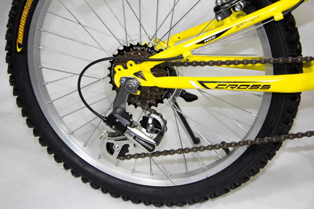 ИЖ байк Cross 20