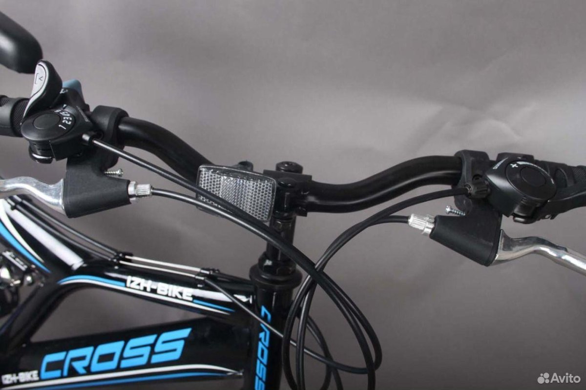 ИЖ байк Cross 20