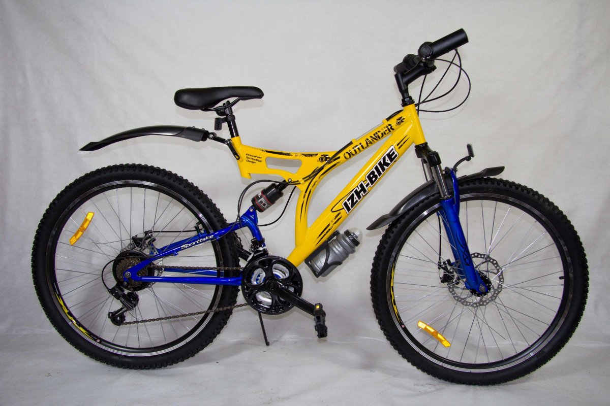 ИЖ байк Outlander 26