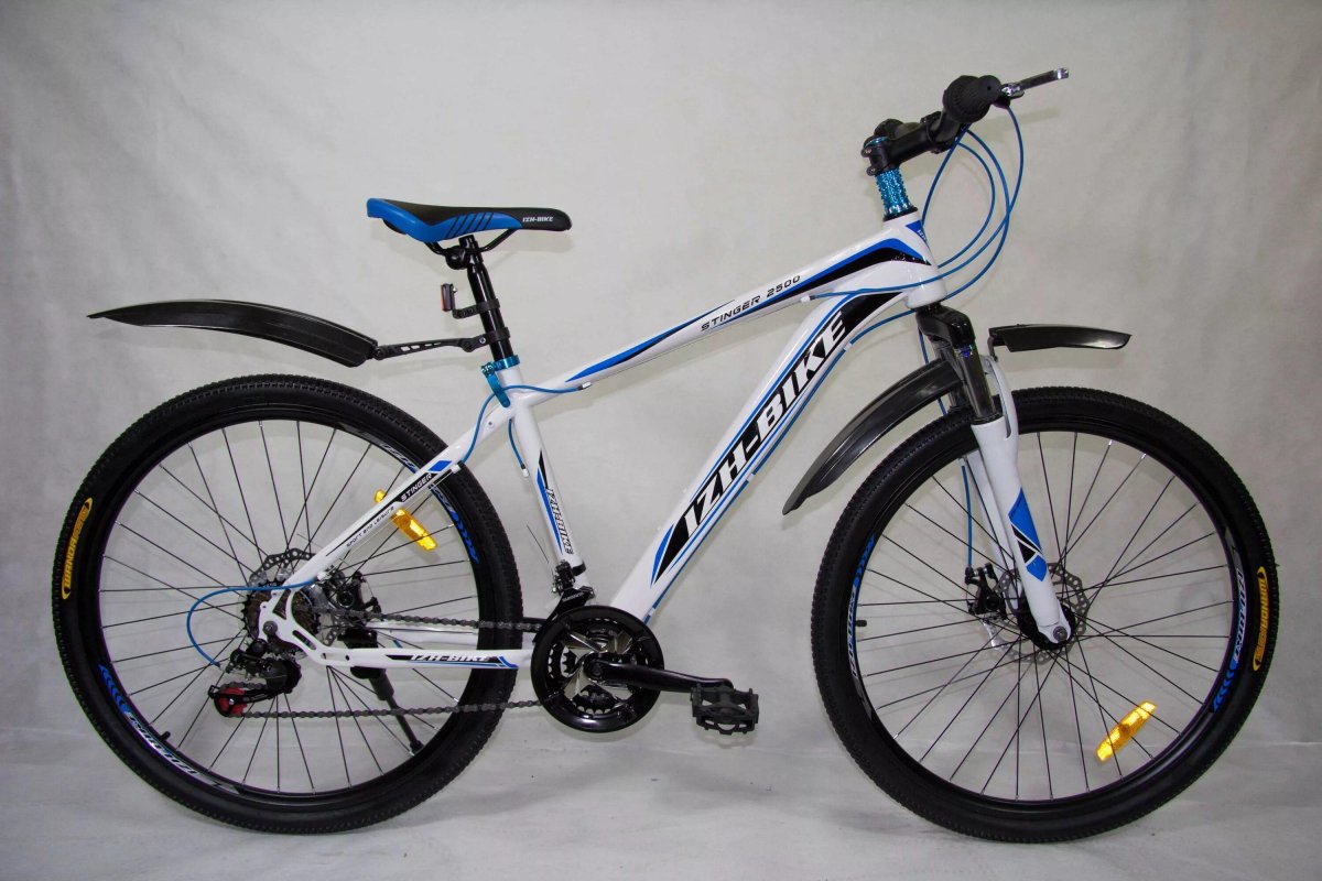 Велосипед ИЖ байк