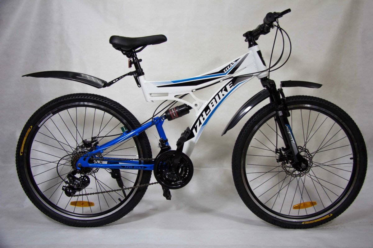 ИЖ-байк Titan 26