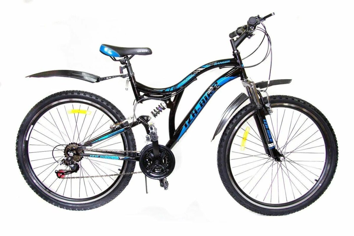 ИЖ байк велосипед 26 дюймов