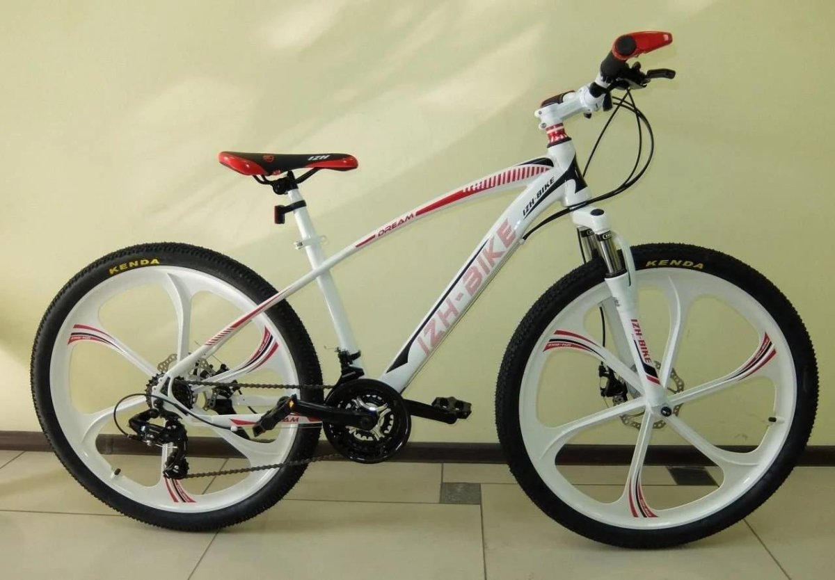 Велосипед izh-Bike Dream 26