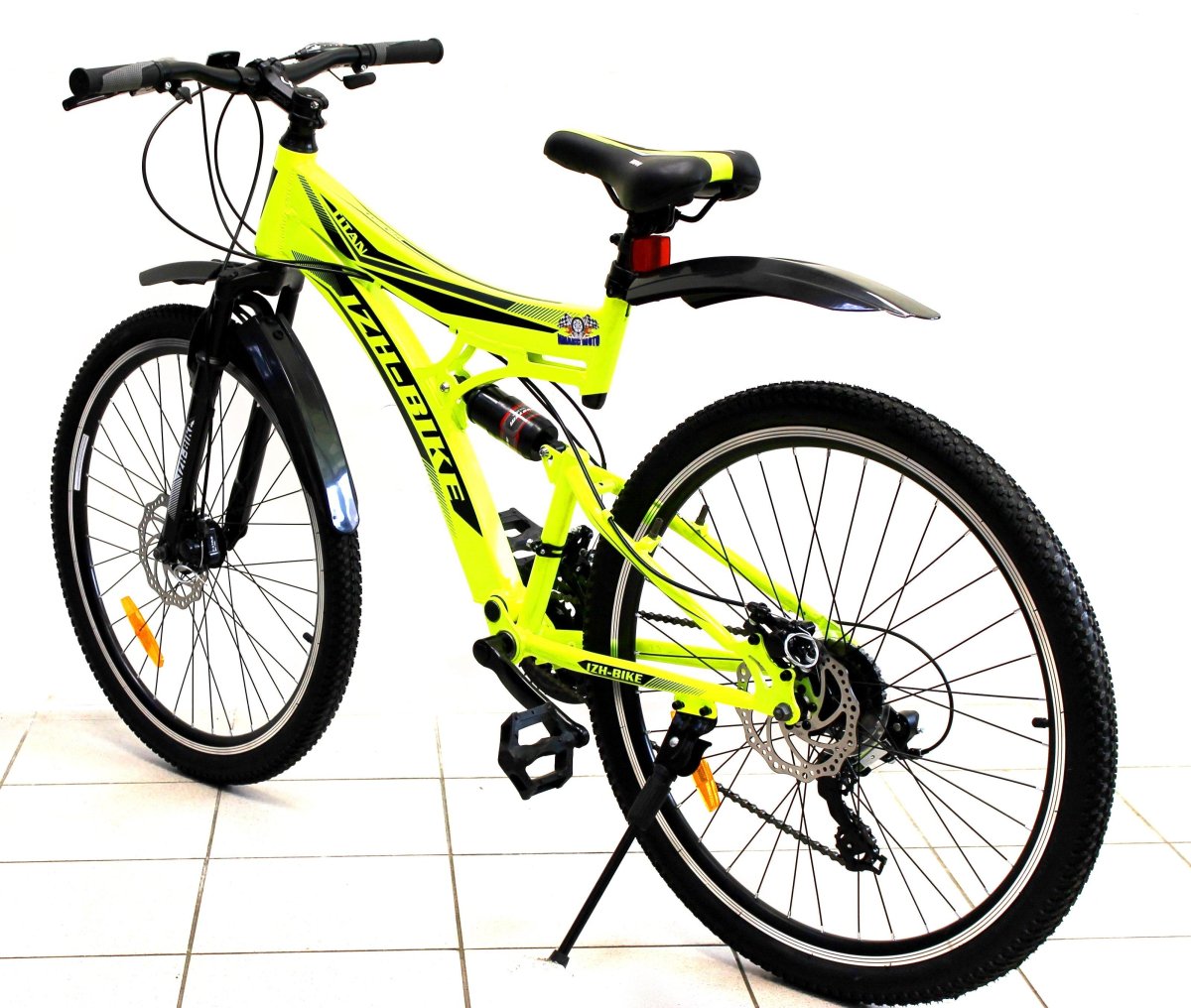 Велосипед ИЖ байк 26 Дрим