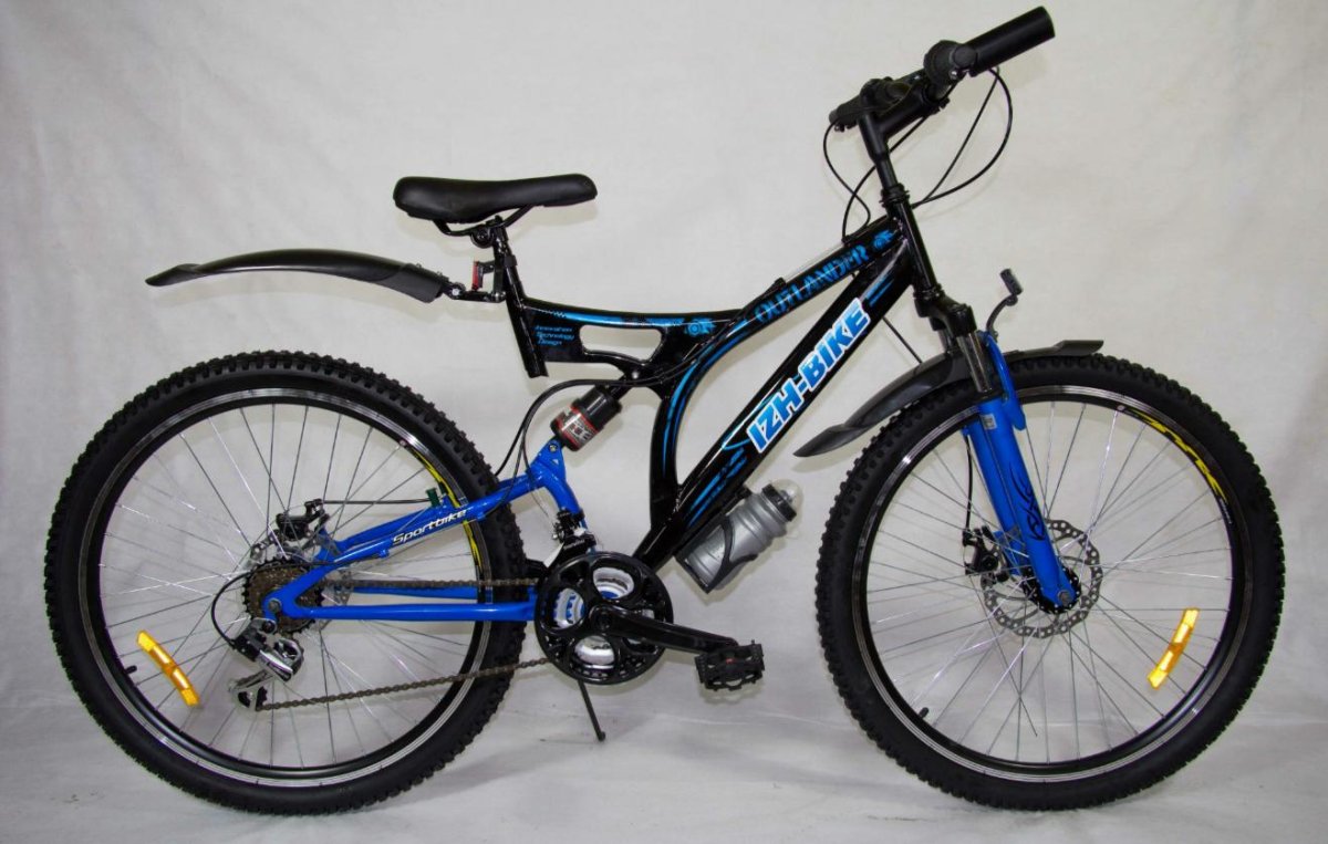 ИЖ байк Аутлендер 26