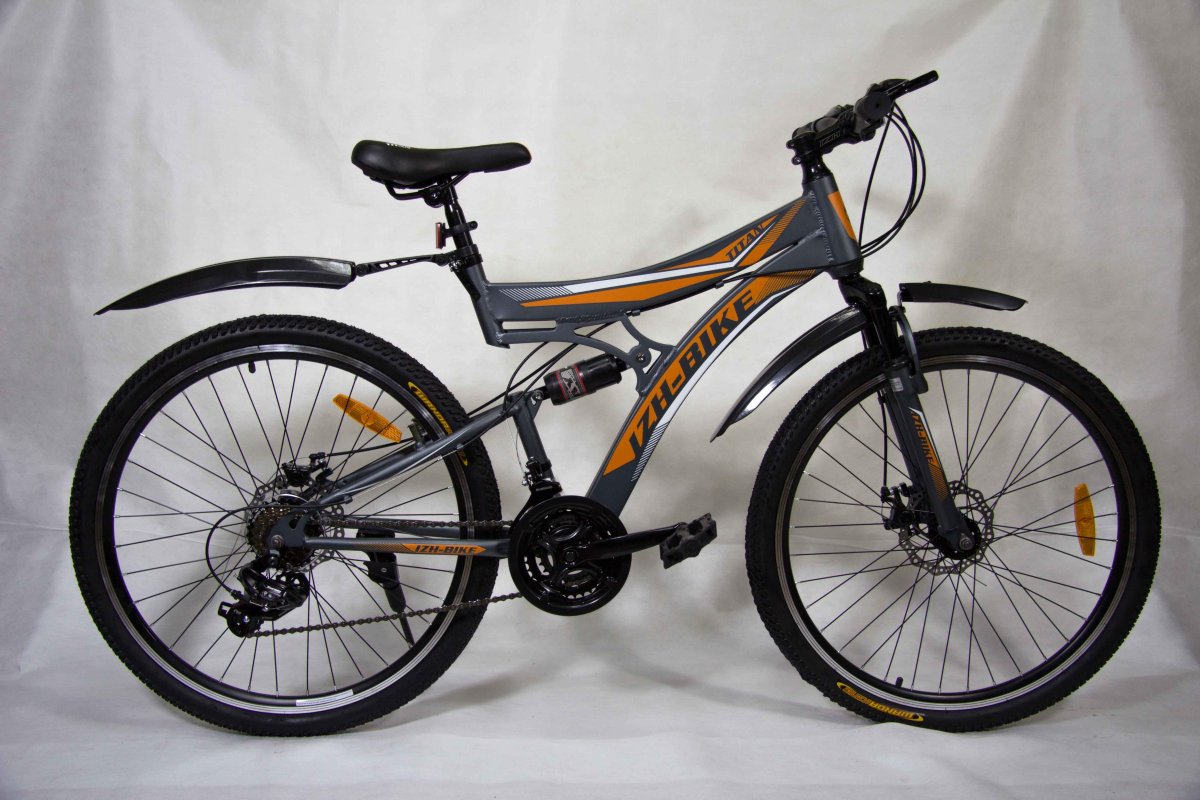 ИЖ-байк Titan 26