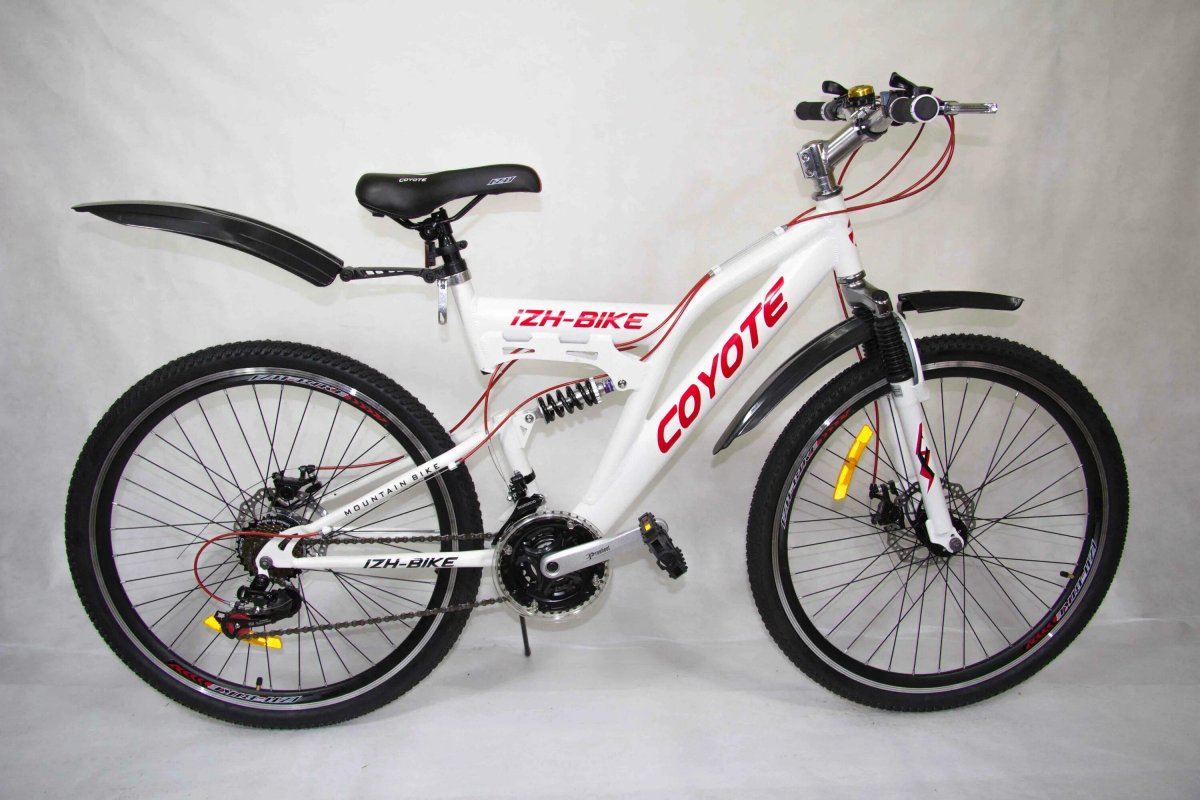 Велосипед Coyote izh-Bike
