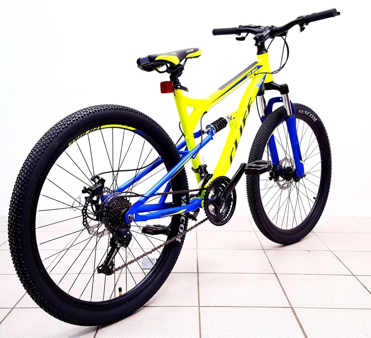 Велосипед ИЖ байк