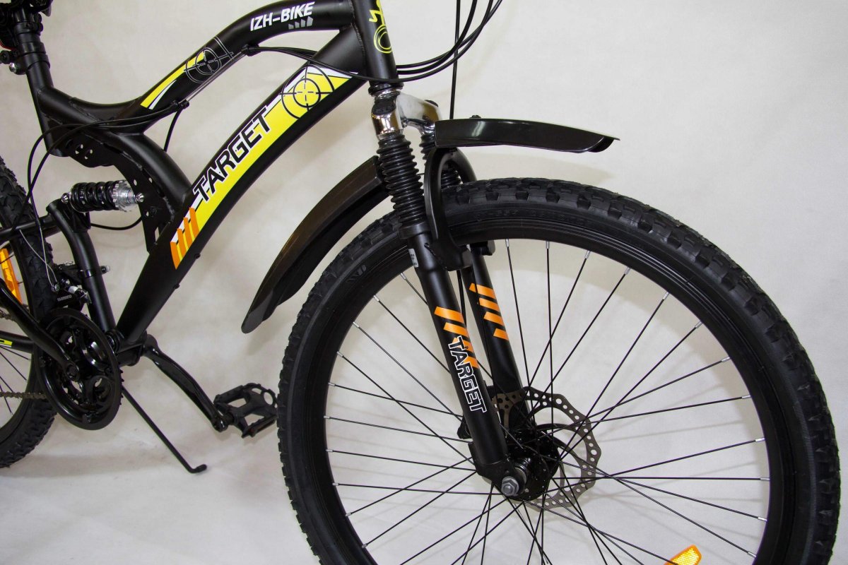 Велосипед target izh-Bike