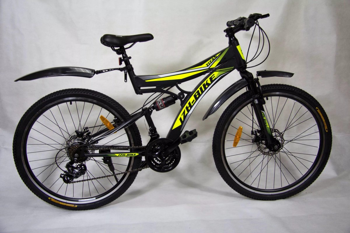 ИЖ-байк Titan 26