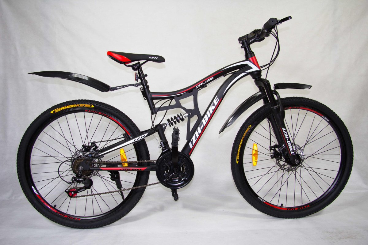 Велосипед izh-Bike Dream 26