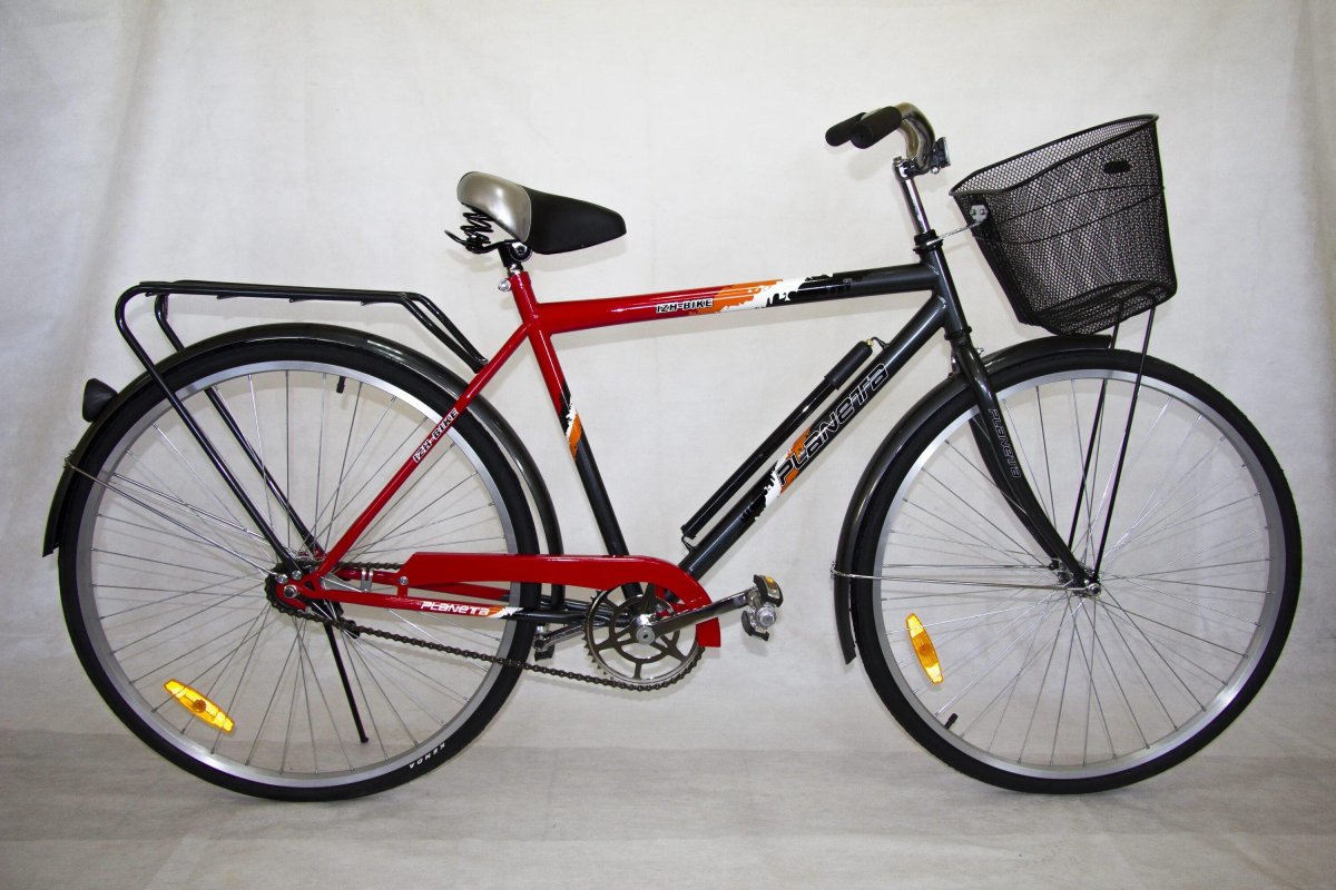 Велосипед Планета ИЖ байк 28