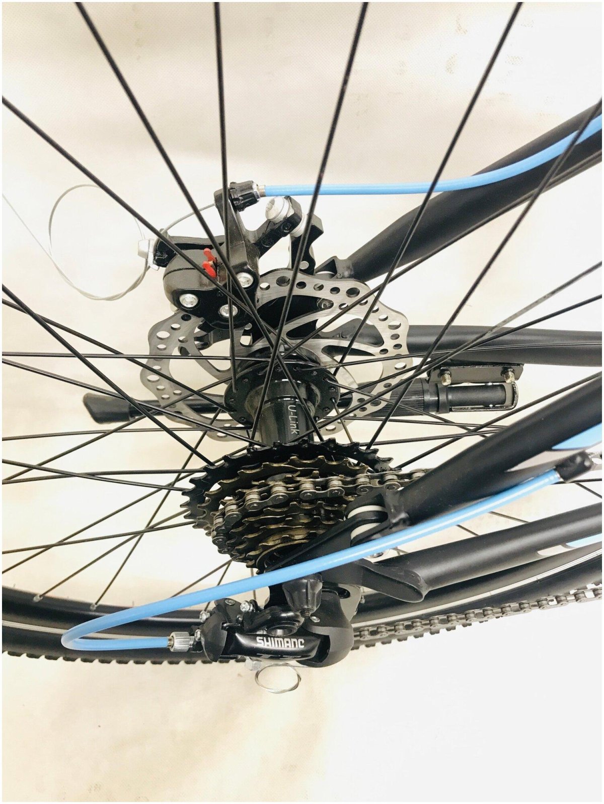 Велосипед izh-Bike Rocket 26