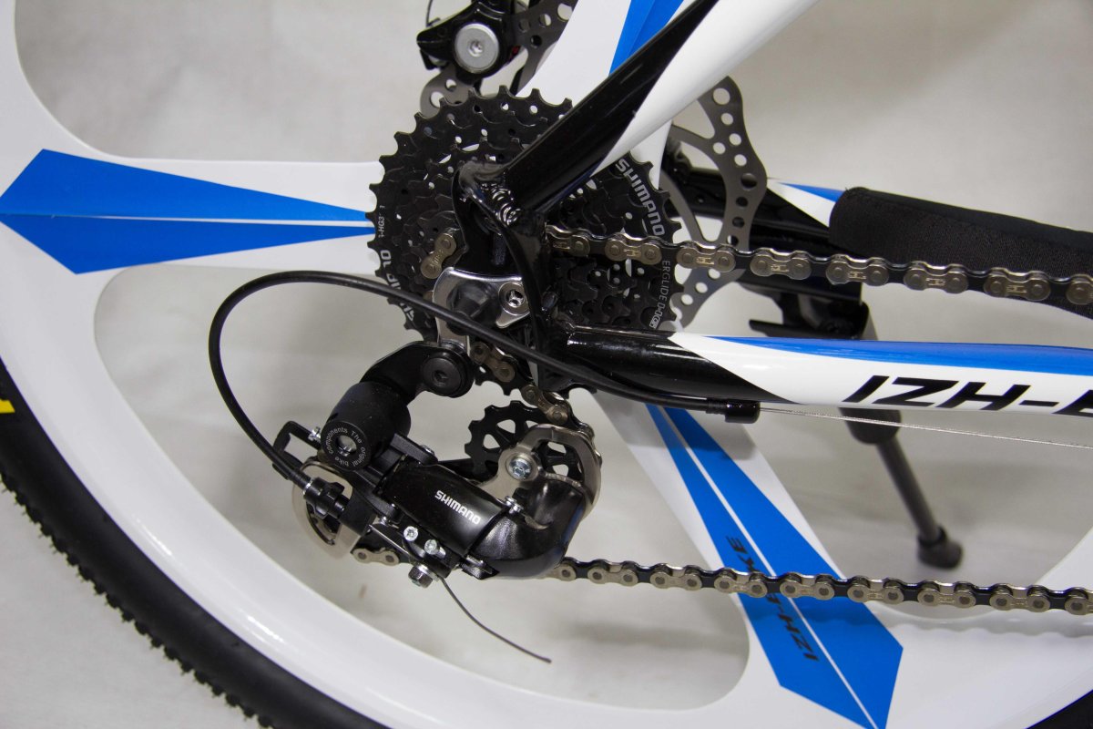 Велосипед izh Bike Shark