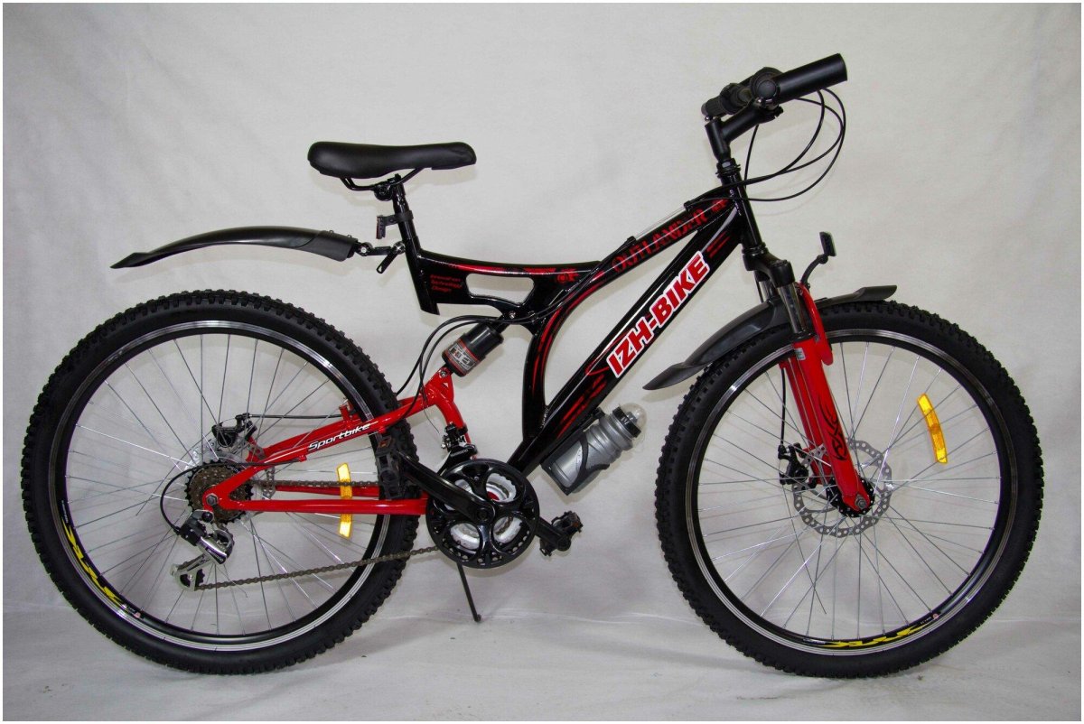 ИЖ байк Outlander 26