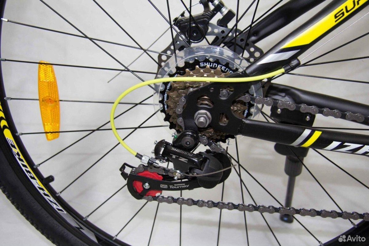 Велосипед ИЖ байк рокет