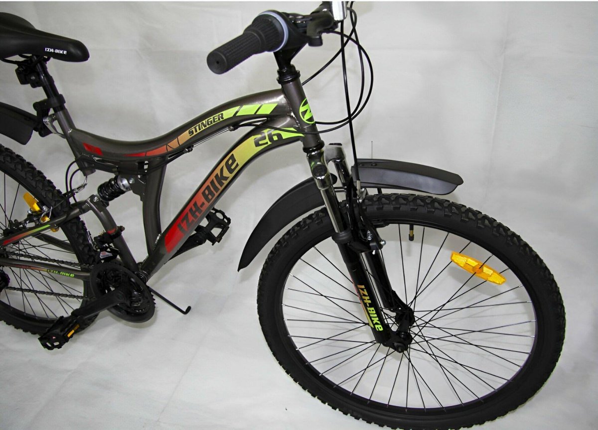 Izh Bike Stinger 26 велосипед