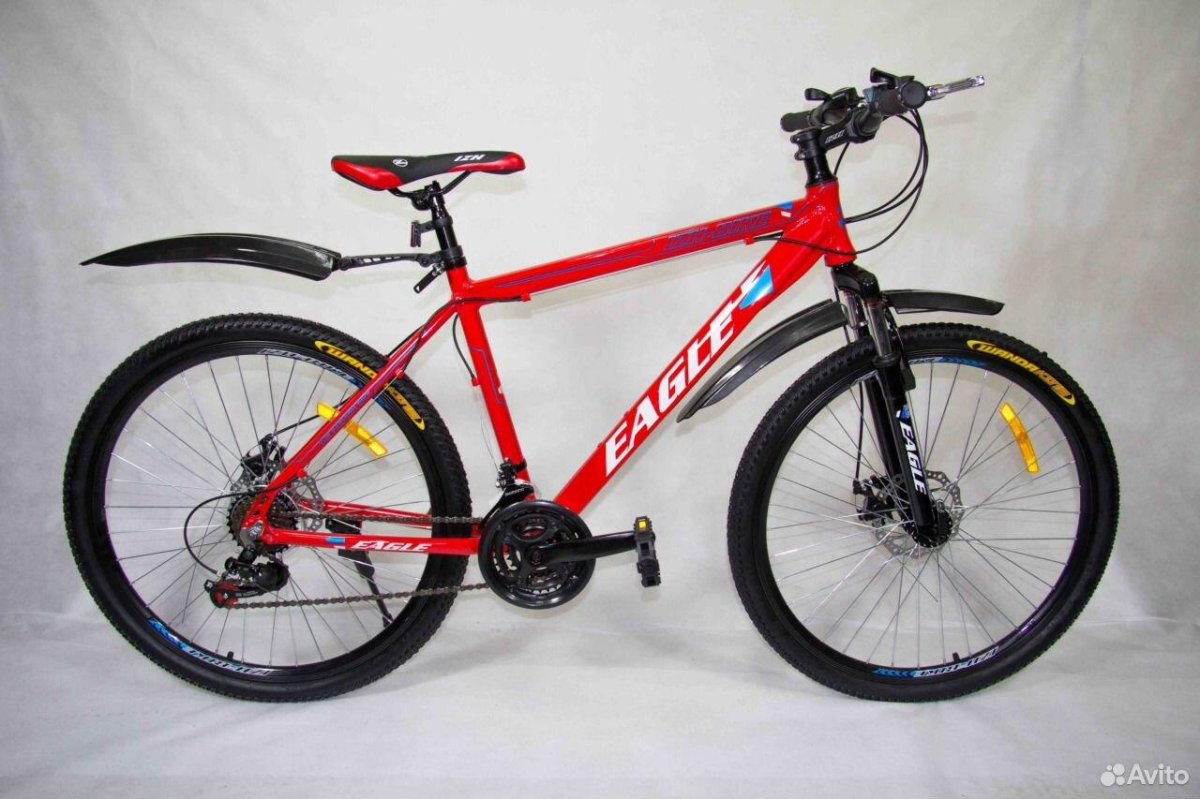 Горный велосипед ИЖ