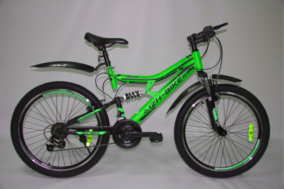 Велосипед ИЖ байк 26