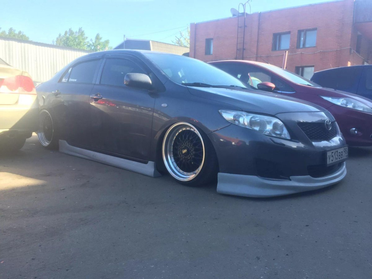 Стенс Тойота Королла 150