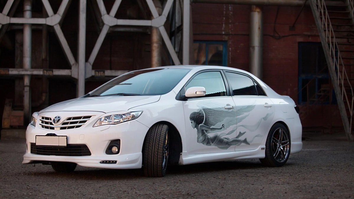 Тойота Королла 150