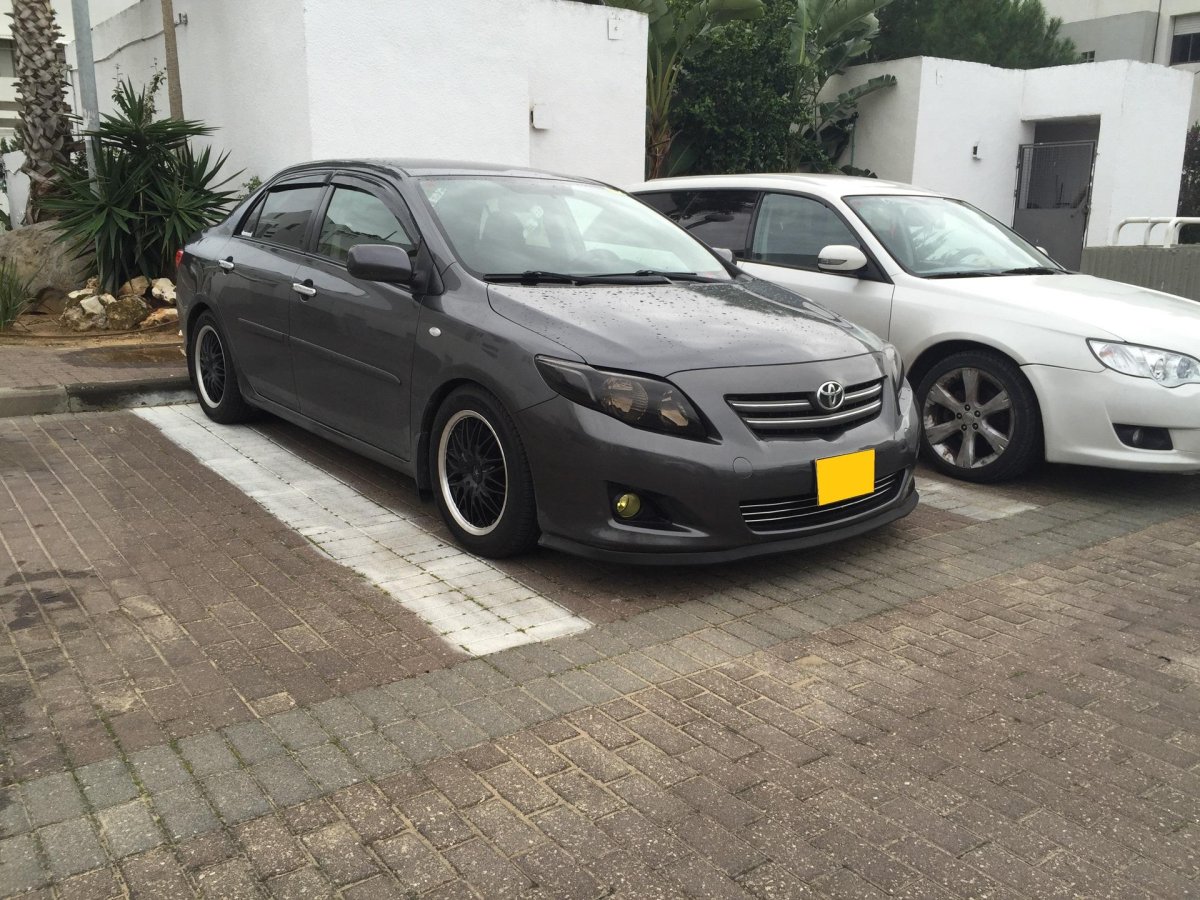 Тойота Королла е140