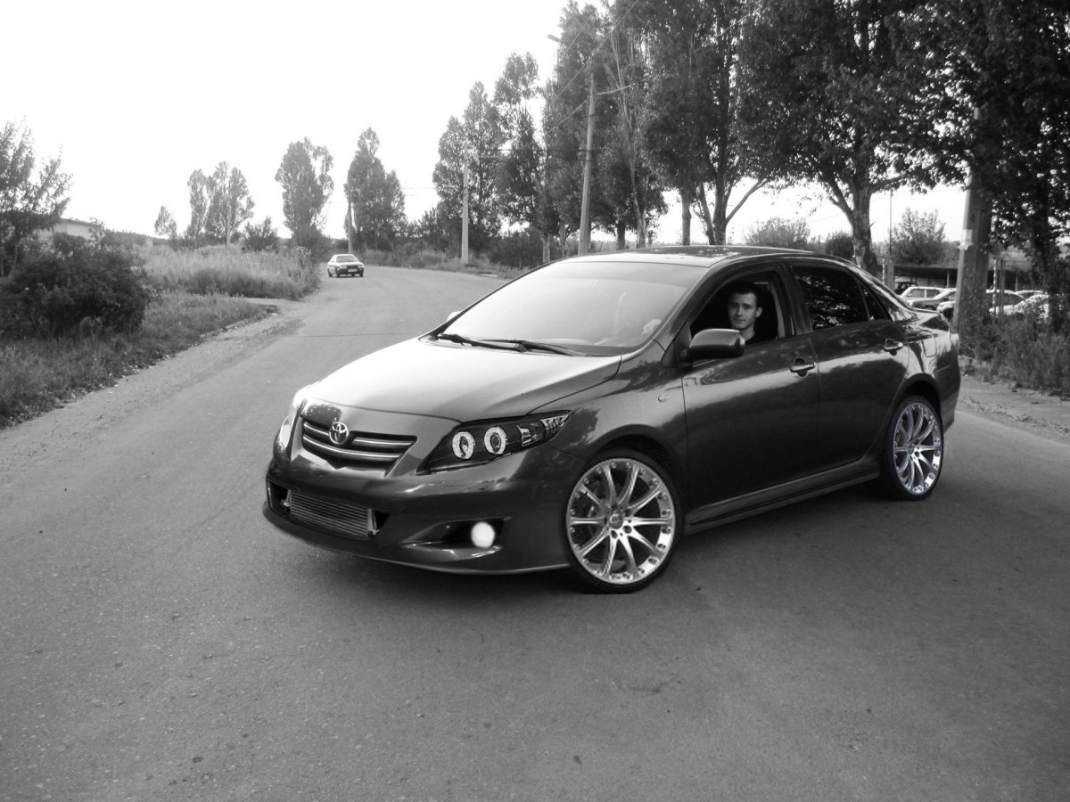 Тойота Королла е150