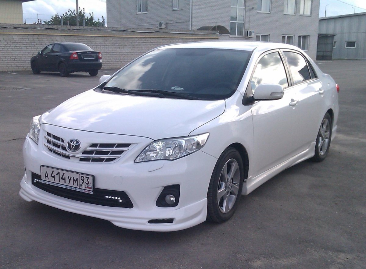 Тойота Королла e150