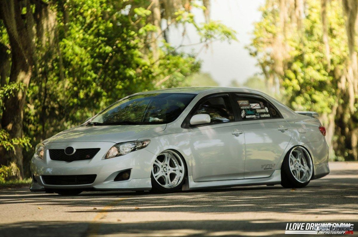 Королла 150 стенс