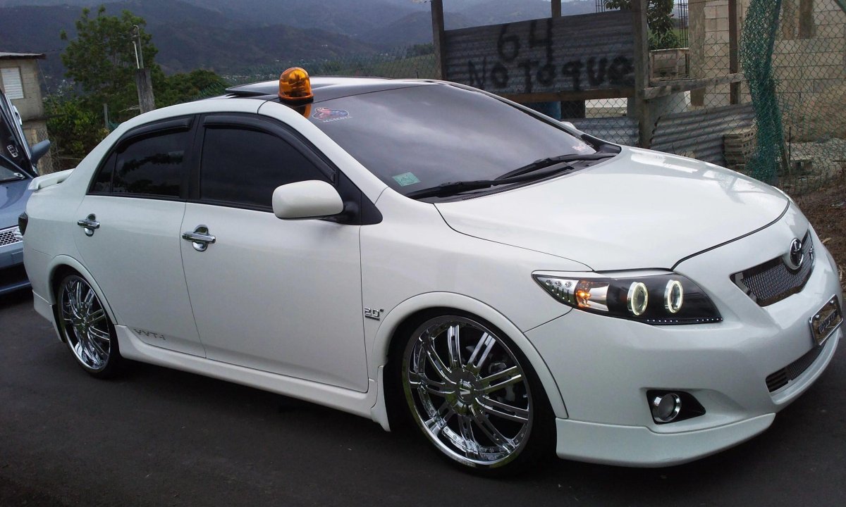 Toyota Corolla 2012