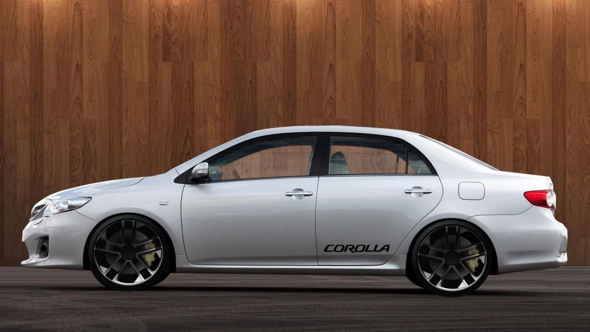 Toyota Corolla Tuning
