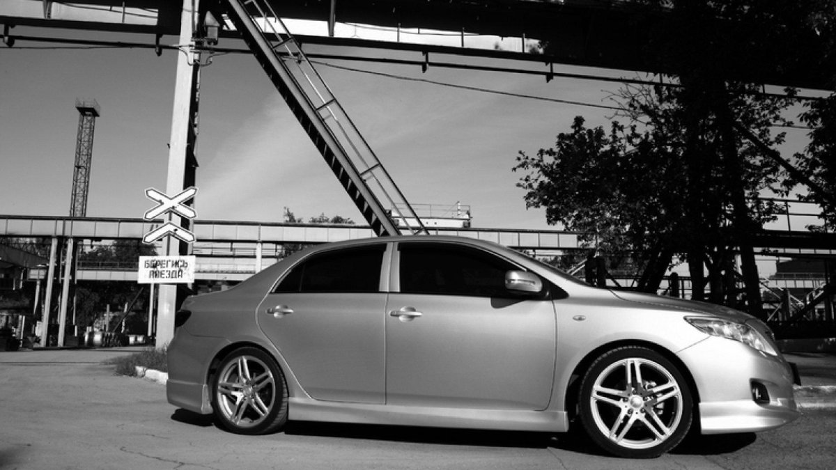 Toyota Corolla Tuning